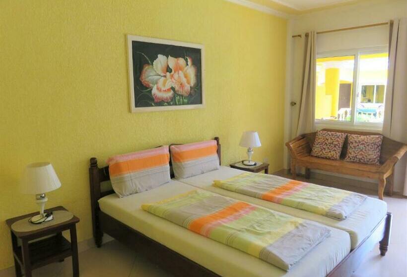 豪华房间, Malapascua Garden Resort