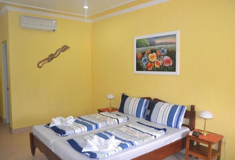 豪华房间, Malapascua Garden Resort