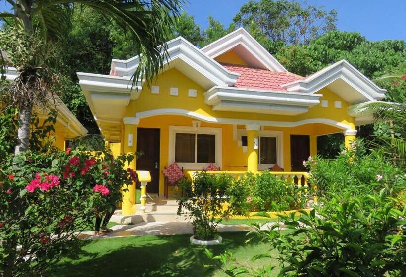 디럭스 룸, Malapascua Garden Resort