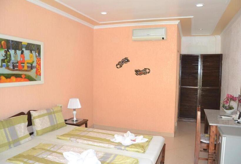 豪华房间, Malapascua Garden Resort