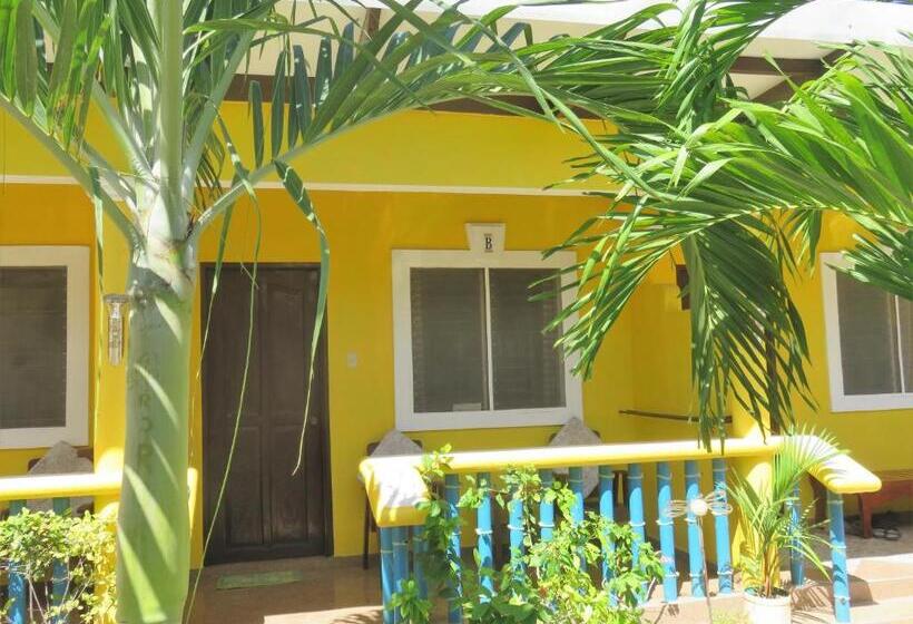 豪华家庭房间, Malapascua Garden Resort