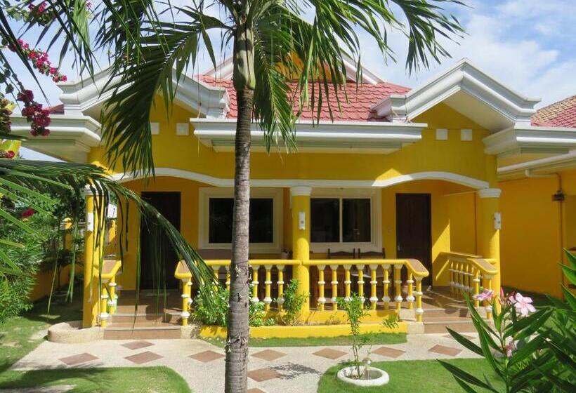 디럭스 패밀리 룸, Malapascua Garden Resort