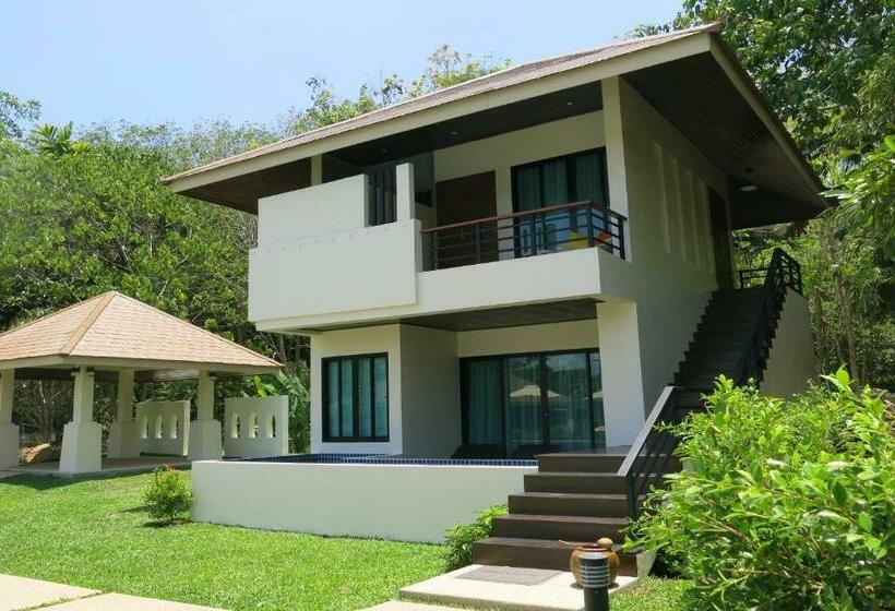 Habitació Estàndard Vista Piscina, Mook Lamai Resort And Spa