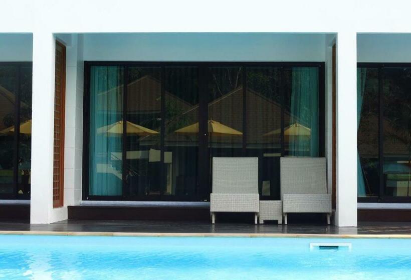 Habitació Estàndard Llit Matrimoni, Mook Lamai Resort And Spa