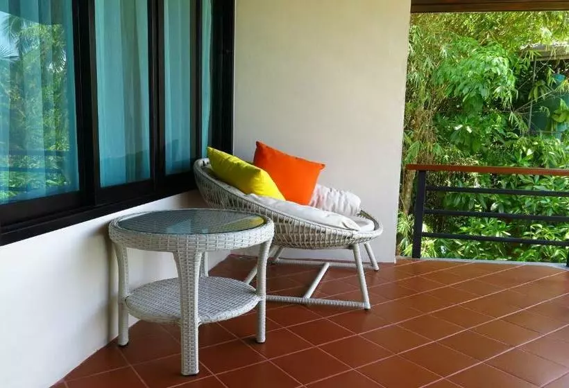 プールビュースタンダードルーム, Mook Lamai Resort And Spa