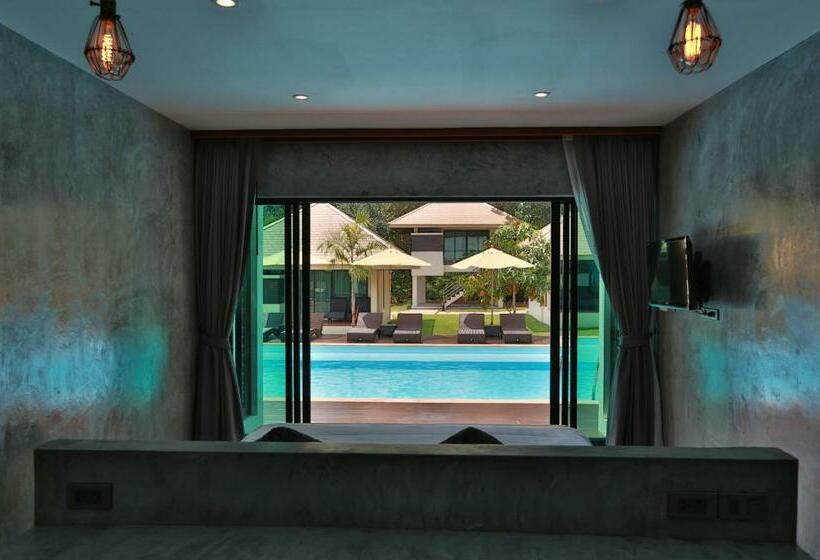 Habitació Estàndard Llit Matrimoni, Mook Lamai Resort And Spa