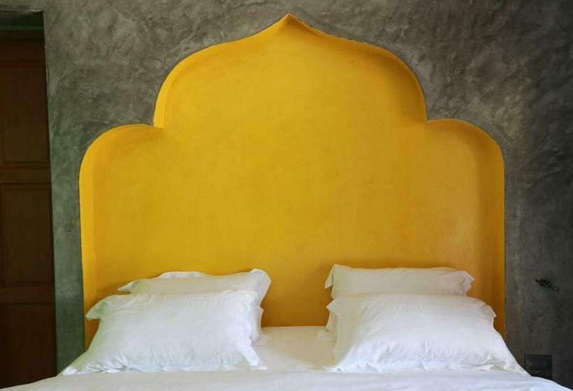 Vila 1 Dormitori, Mook Lamai Resort And Spa