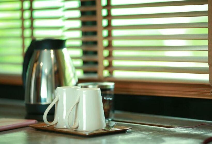 Habitació Estàndard Vista Piscina, Mook Lamai Resort And Spa