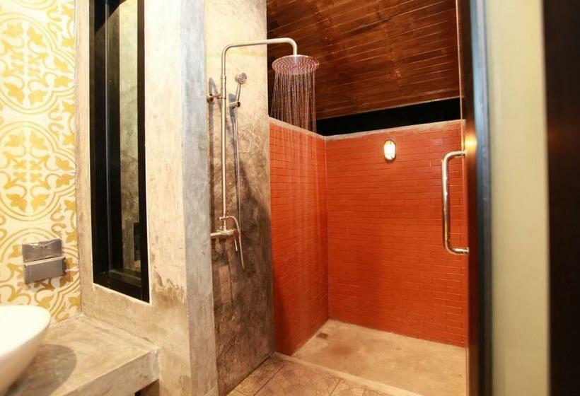 스탠다드 룸 더블 침대, Mook Lamai Resort And Spa