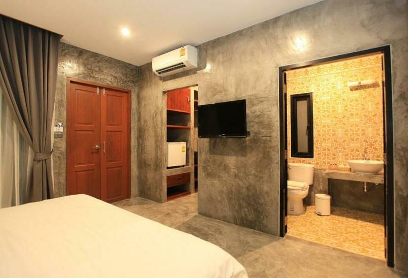 Vila 1 Dormitori, Mook Lamai Resort And Spa