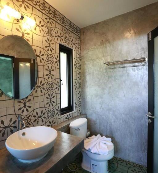 Habitació Estàndard Vista Piscina, Mook Lamai Resort And Spa