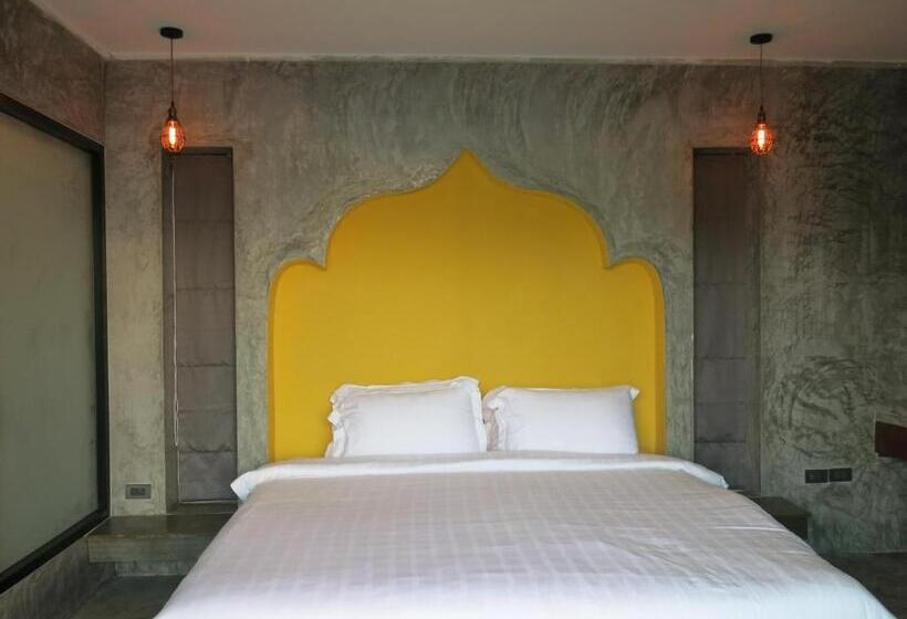스탠다드 룸 1층, Mook Lamai Resort And Spa