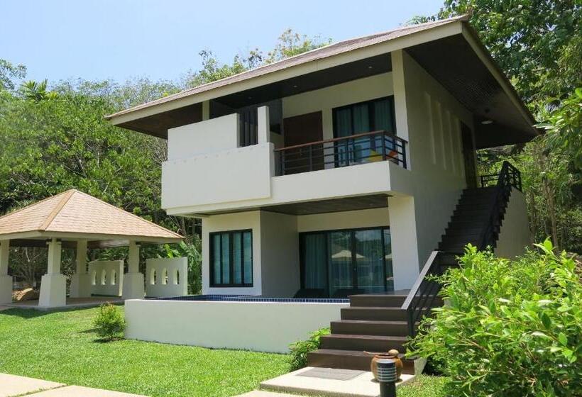 Földszinti Standard Szoba, Mook Lamai Resort And Spa