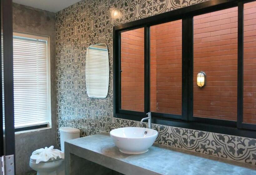 Habitació Estàndard Planta Baixa, Mook Lamai Resort And Spa