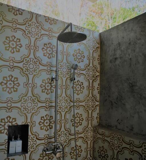 Vil·la 1 Dormitori amb piscina, Mook Lamai Resort And Spa