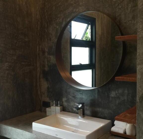 Vil·la 1 Dormitori amb piscina, Mook Lamai Resort And Spa