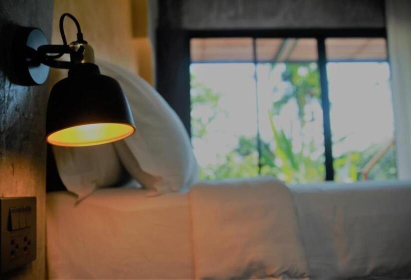 Vil·la 1 Dormitori amb piscina, Mook Lamai Resort And Spa