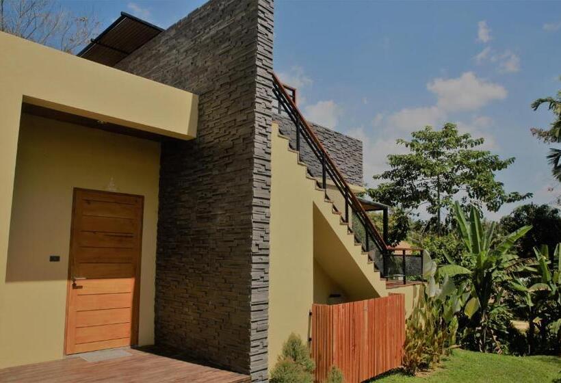 Vil·la 1 Dormitori amb piscina, Mook Lamai Resort And Spa