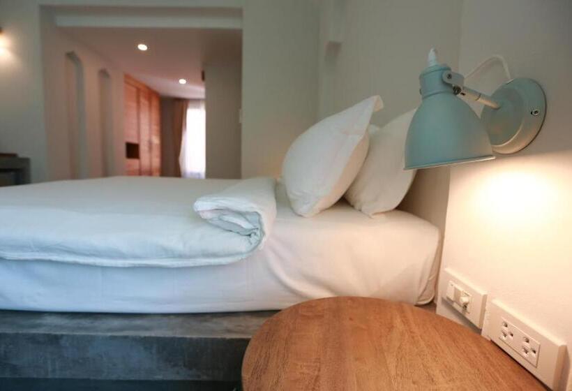 빌라 1 베드룸 - 수영장, Mook Lamai Resort And Spa