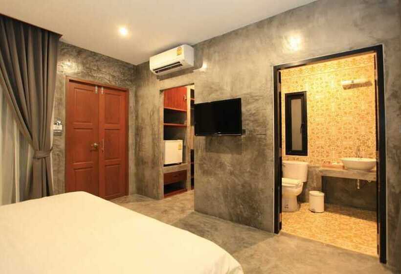 빌라 침실 1개, Mook Lamai Resort And Spa