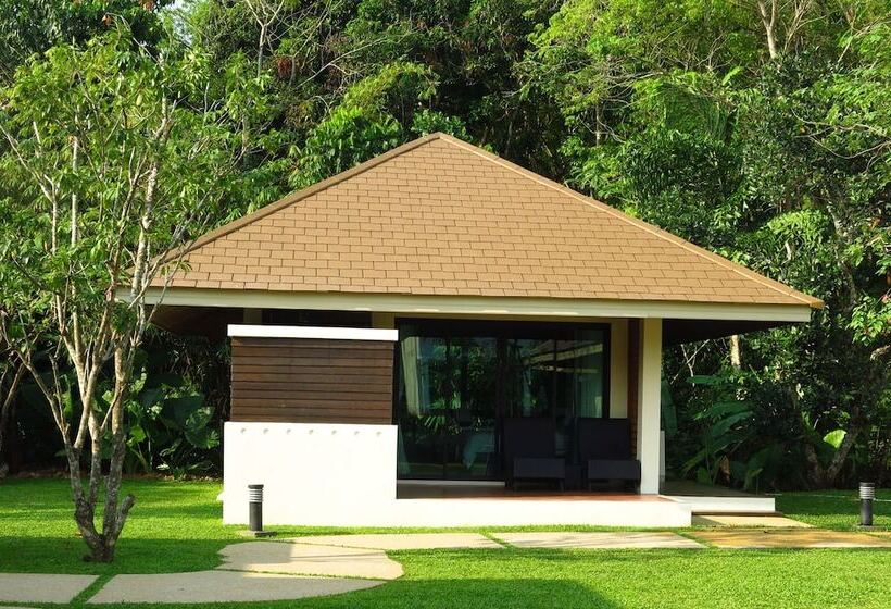 Vila 1 Dormitori, Mook Lamai Resort And Spa