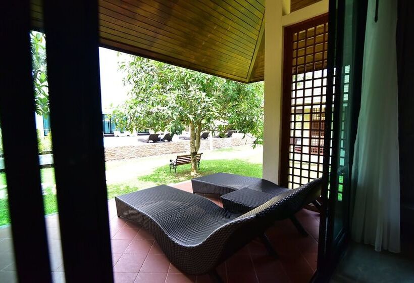 빌라 침실 1개, Mook Lamai Resort And Spa