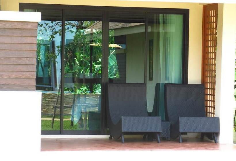 Vila 1 Dormitori, Mook Lamai Resort And Spa