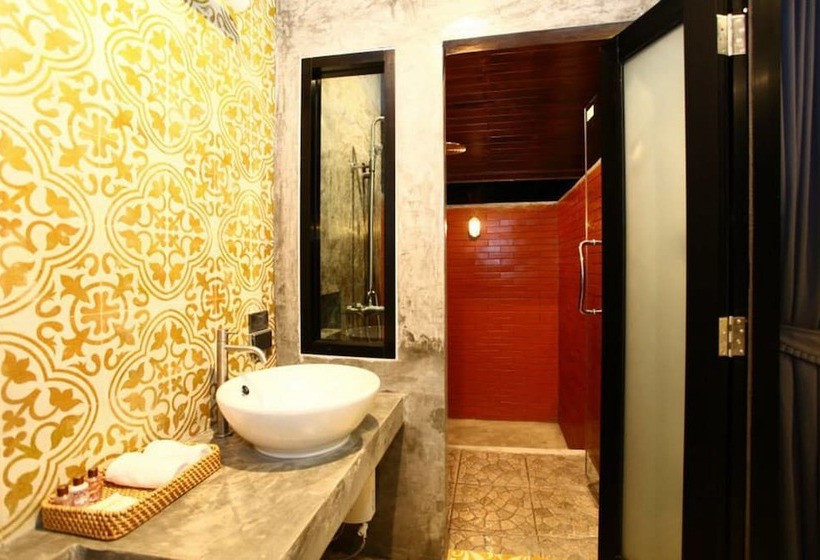 Egyszobás Villa, Mook Lamai Resort And Spa