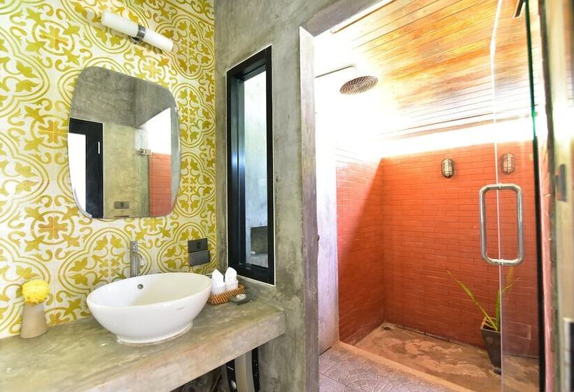 Vila 1 Dormitori, Mook Lamai Resort And Spa