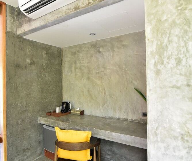 Vil·la 1 Dormitori amb piscina, Mook Lamai Resort And Spa