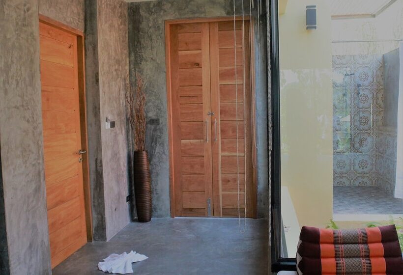 Vil·la 1 Dormitori amb piscina, Mook Lamai Resort And Spa