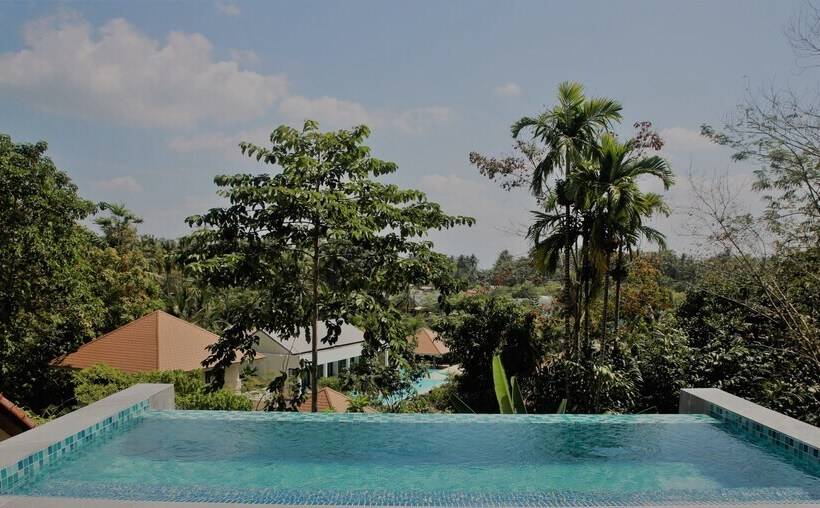 Villa 1 Hálószoba Uszodával, Mook Lamai Resort And Spa