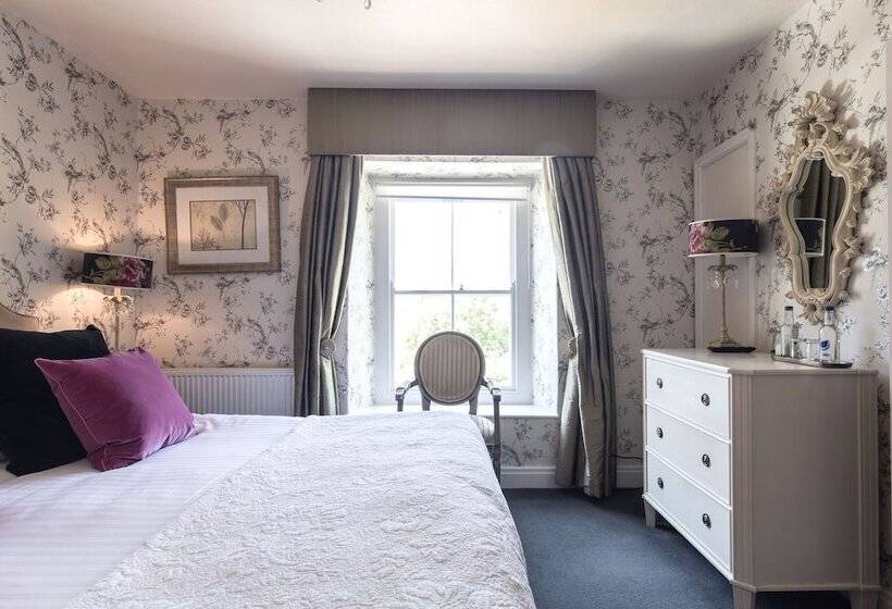 ガーデンビュースタンダードルーム, The Mount Pleasant