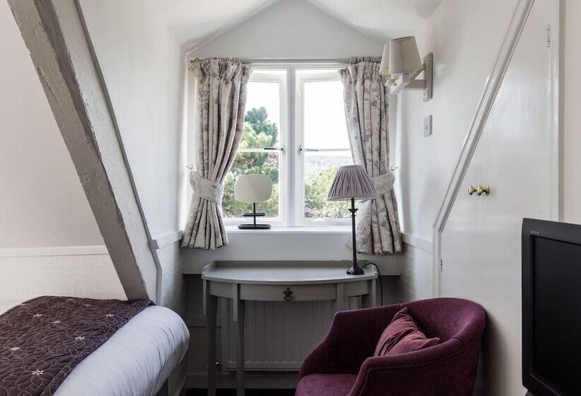 ガーデンビュースタンダードルーム, The Mount Pleasant