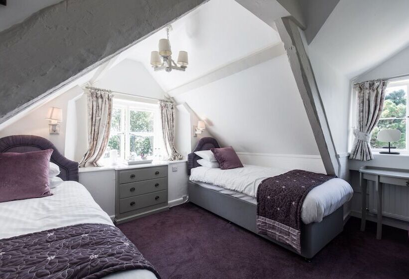 ガーデンビュースタンダードルーム, The Mount Pleasant