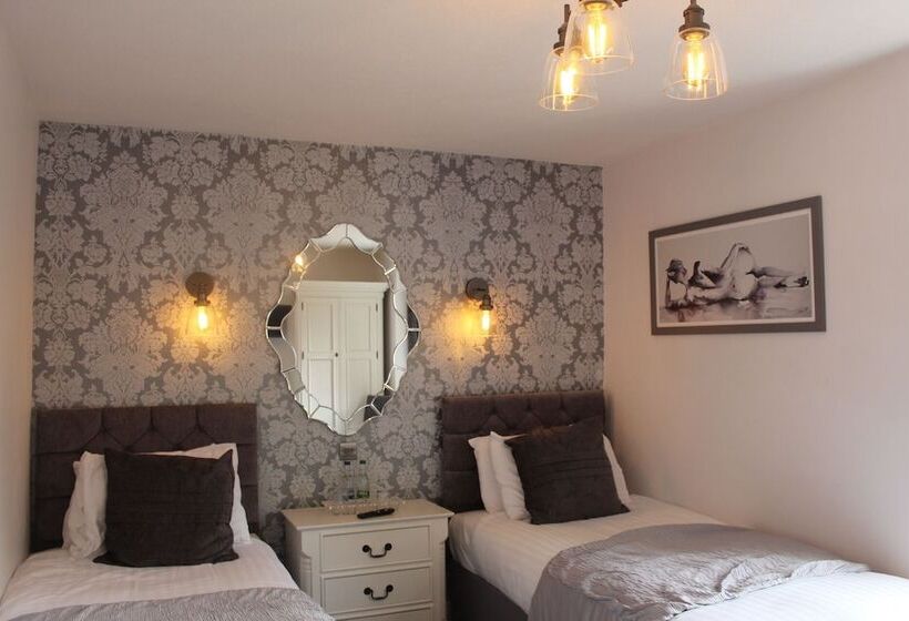 スタンダードルーム, The Mount Pleasant