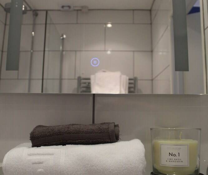 スタンダードルーム, The Mount Pleasant