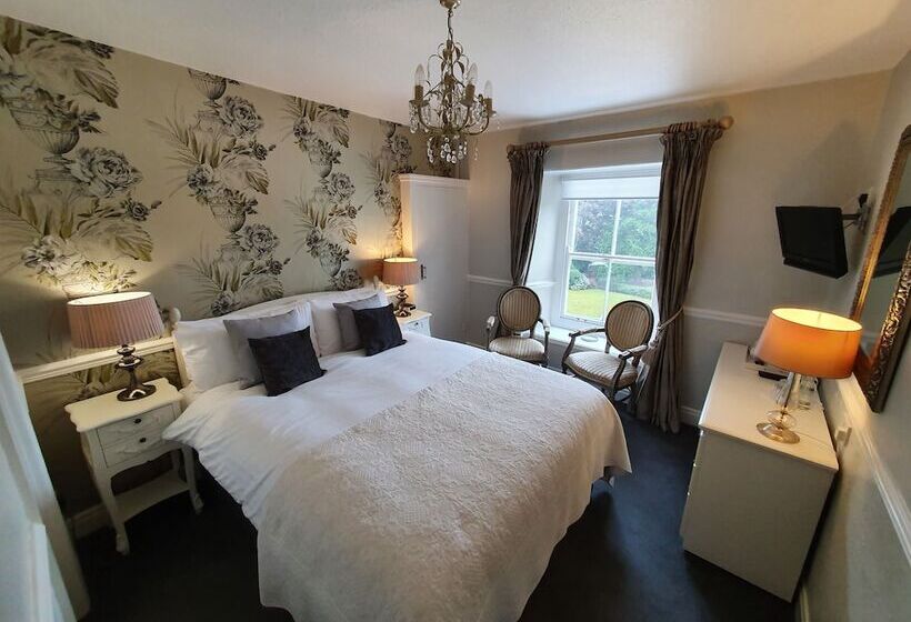 ガーデンビュースタンダードルーム, The Mount Pleasant