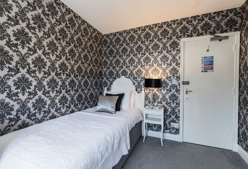 スタンダードシングルルーム, The Mount Pleasant