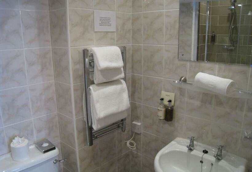 ガーデンビュースタンダードルーム, The Mount Pleasant