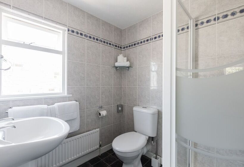 スタンダードルーム, The Mount Pleasant