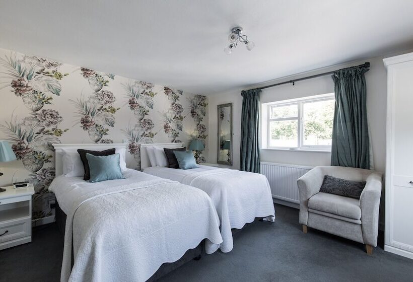 スタンダードルーム, The Mount Pleasant