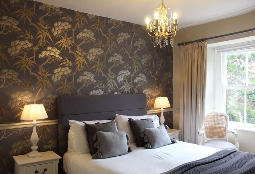 ガーデンビュースタンダードルーム, The Mount Pleasant