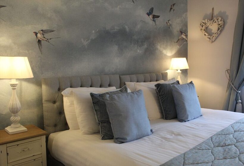 스탠다드 룸 가든 전망, The Mount Pleasant