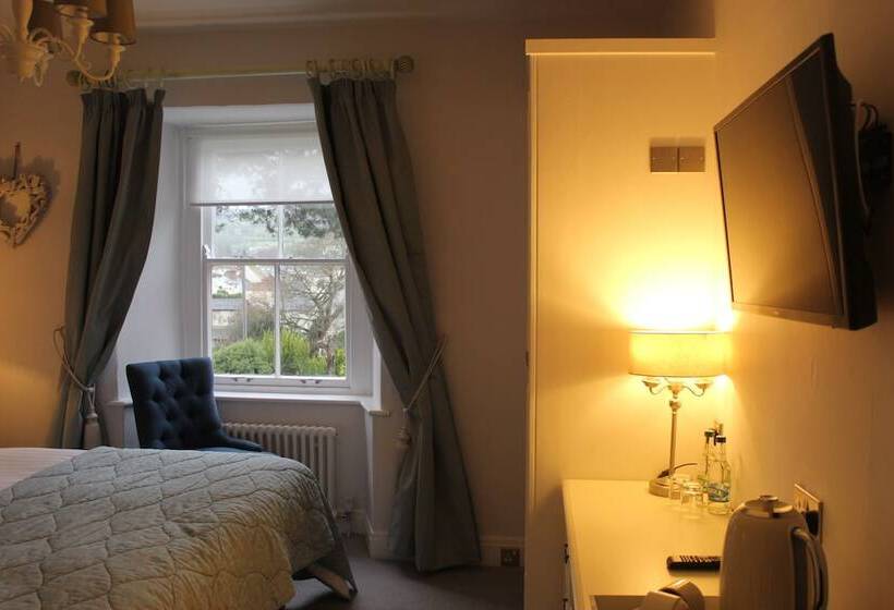 ガーデンビュースタンダードルーム, The Mount Pleasant