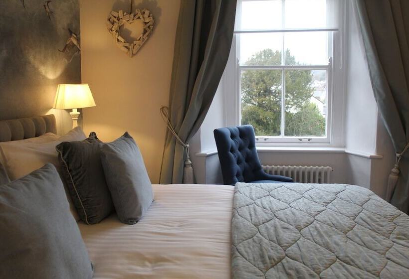 اتاق استاندارد با چشم‌انداز باغ, The Mount Pleasant