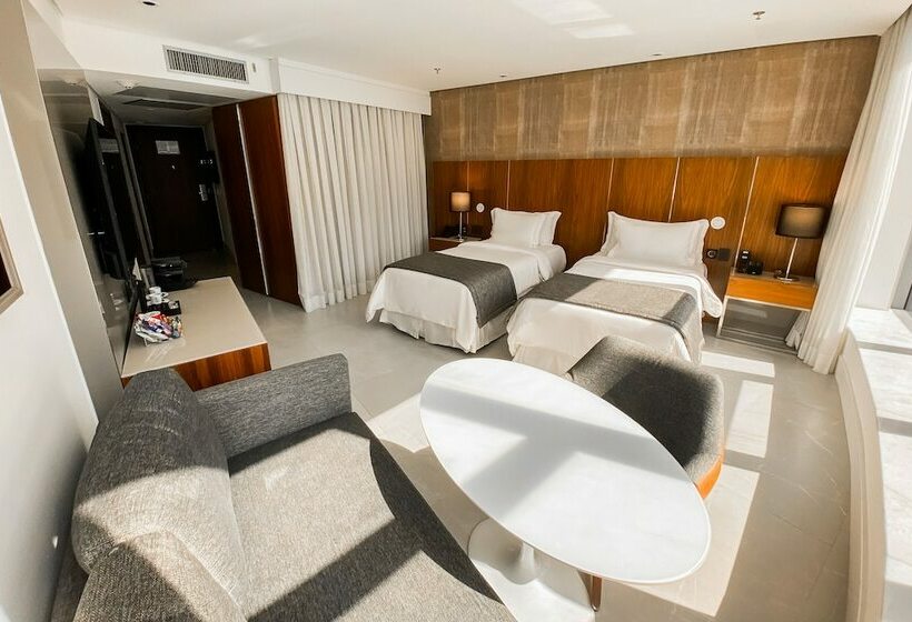 Номер Deluxe Вид на Горы, Nacional Rio De Janeiro   Oficial