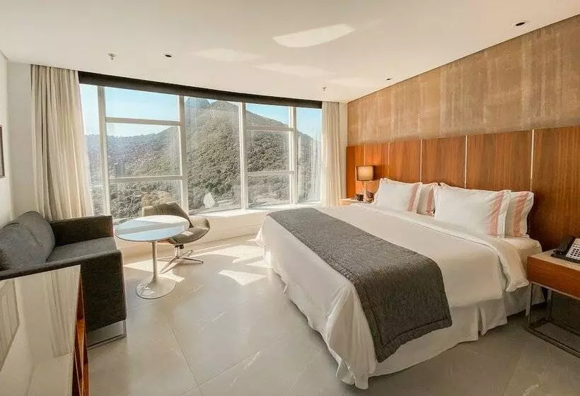 Deluxe Room Mountain View, Nacional Rio De Janeiro Oficial