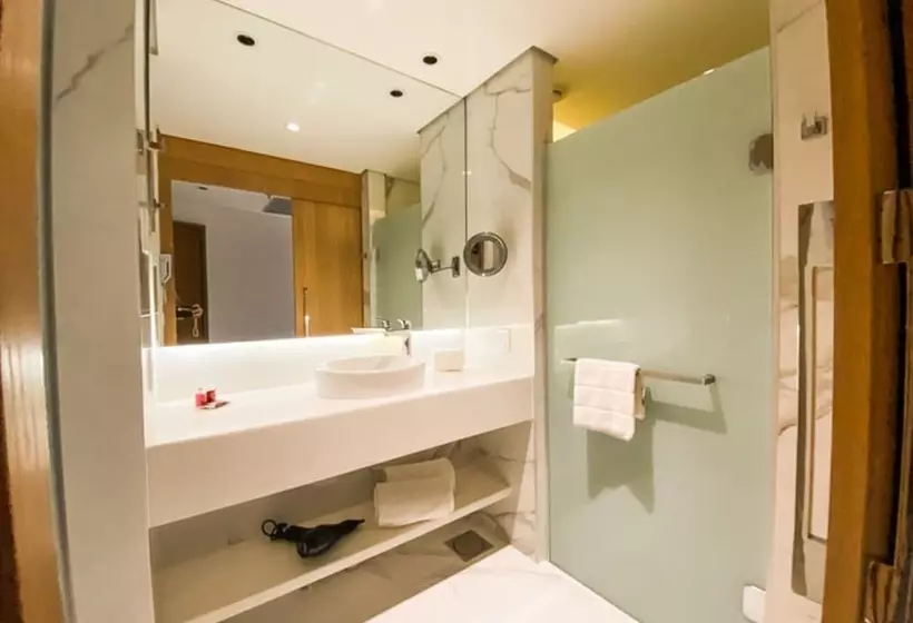 Deluxe Room Mountain View, Nacional Rio De Janeiro Oficial