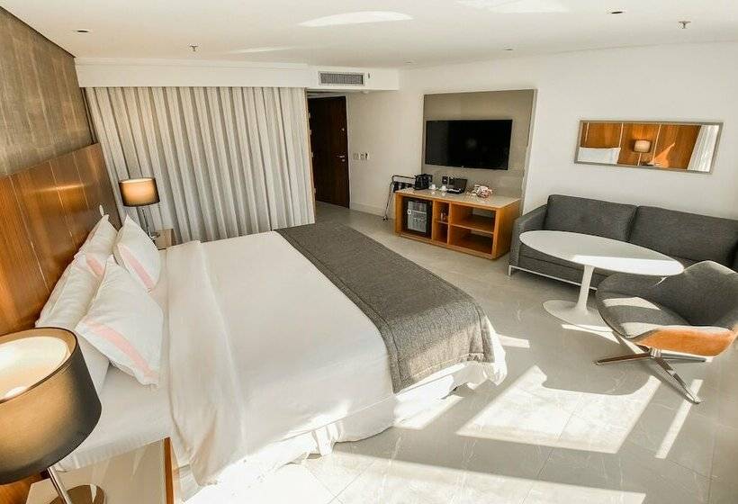 غرفة ديلوكس, Nacional Rio De Janeiro Oficial